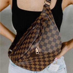 Fanny pack - bum bag